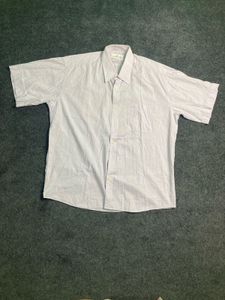 Striped Short Sleeve Shirt