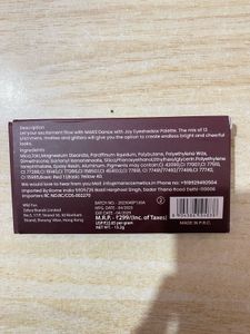 Mars Eyeshadow Palette