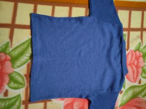 Warm Crop Top