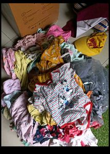 Mixed Clothing Lot 100 pc -