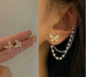 Butterfly Earrings