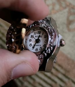Kitty Adjustable Watch