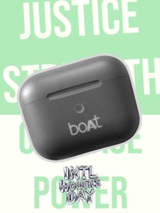 baAt Airdopes Alpha (New With Tag)