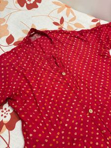 Xl Anarkali Gown