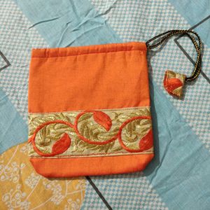 Traditional Potli Bag