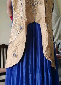 Embroidered Kurta