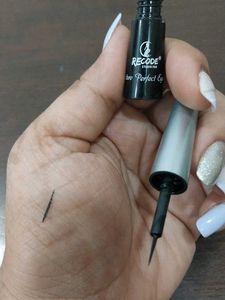 Recode Black Matt Eyeliner