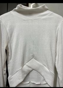 Turtle Neck Top