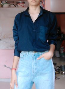 Formal Plain Shirt