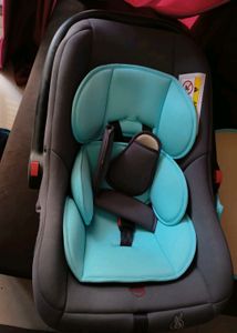 R For Rabbit Infant Car Seat Cum Carry Cot Grey An
