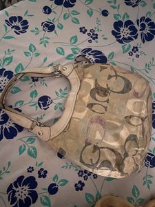 ‼️Authentic Coach Hobo Bag‼️