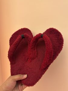 Fur Slippers
