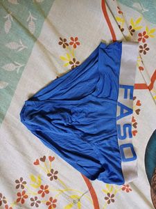 Faso Blue Briefs