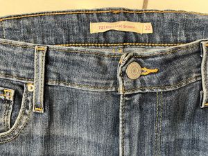 Blue Denim Jeans