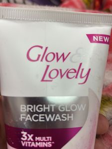 Glow &amp; Lovely Face Wash