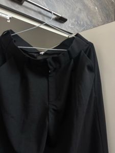 Black formal Pants