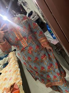 Festive Kurti Pant