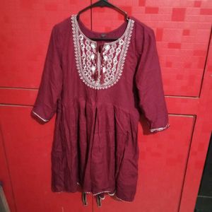 Kurta Sharara Set
