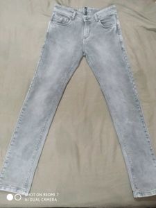 Gray Pavilion Jeans