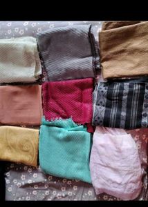 Each 150rs Scarves Bundle