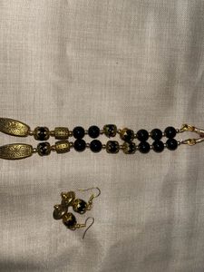 Oxidised Jwellery set❤️‍🔥