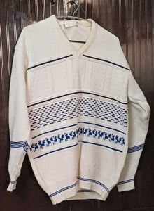 Off White Sweater