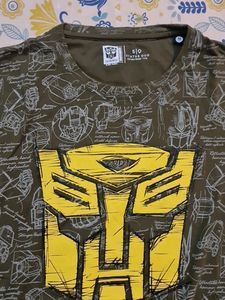 StatusQuo Tshirt - Transformer Edition