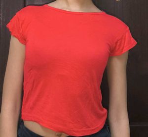 Red T-Shirt