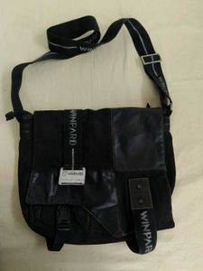 Black Sling Bag