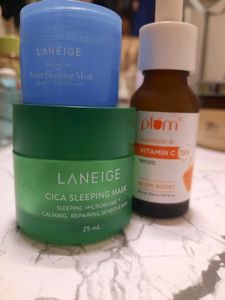 Laneige Skincare Empties