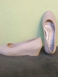Beige Bellies For Women