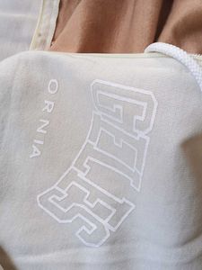 Two-Tone LA Zip Hoodie