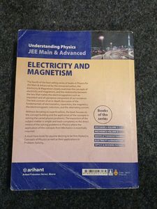 Electricity And Magnetism