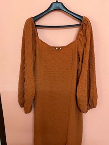 Enchanting Y2K Cottage Core Dress