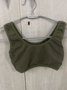 Pack Of 2 Colored Stretchable Bra