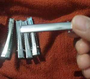 Hair Clips &amp; Elastic Bundle♥️♥️