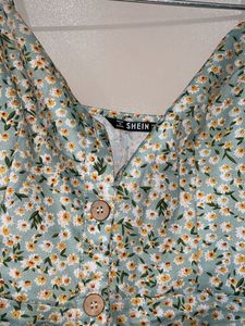 beautiful summer shein dress