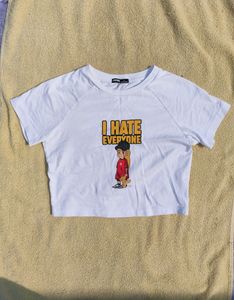 Bonkers Corner Baby Tee Top