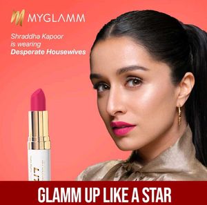 New✅️Myglamm Satin Matte Lipstick 💄