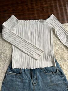 Off Shoulder