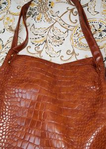 Big Tote Bag + Small Sling Purse