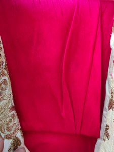 Designer Floral Embroidered Kurta Set