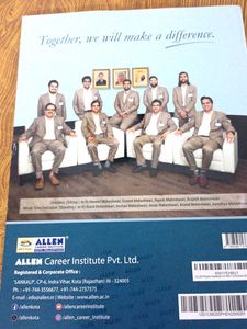 {BRAND NEW} Allen Physics Handbook for NEET-UG