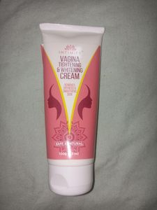 Vagina Tightening And Whitening Cream