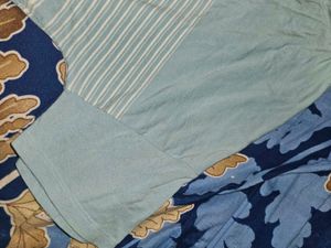 Striped Blue Tee
