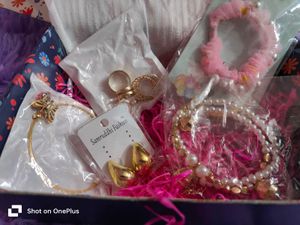 9 Combo Jewellery