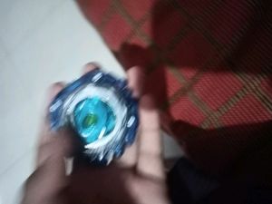 Beyblade And Launcher