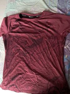 T Shirt M And Skirt