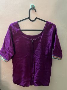 purple top