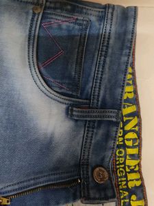 Wrangler Brand Jeans
